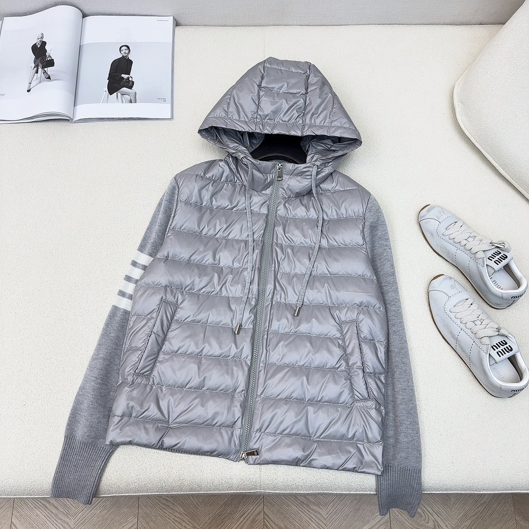 Thom Browne Down Jackets